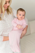 Load image into Gallery viewer, Nightingale Nightgown - Port Royal Rosebud w/ Palm Beach Pink - Ladies&#39;
