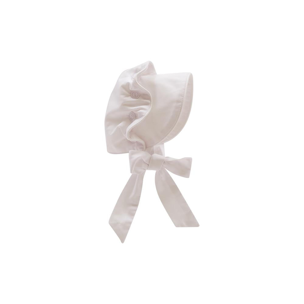 Dolly's Beaufort Bonnet - Hot Pink, Light Pink, Red, White