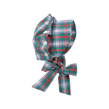 Load image into Gallery viewer, Dolly&#39;s Beaufort Bonnet - Prestonwood Plaid
