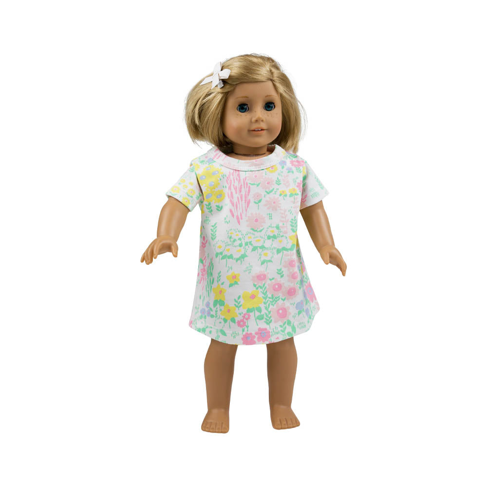 Dolly Polly Play Dress - Winchester Wildflower