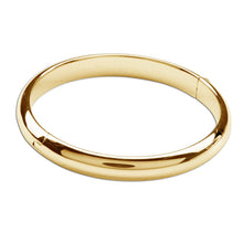 Load image into Gallery viewer, 14K Gold Plated Bangle - Multiple Sizes
