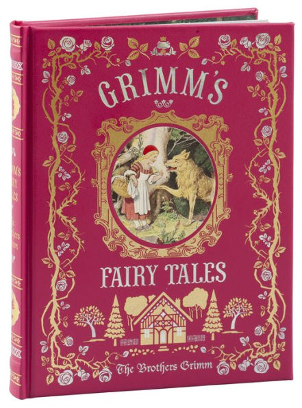 Book - Grimm's Complete Fairy Tales