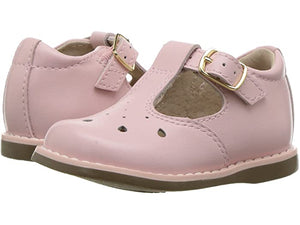 Footmates Harper Shoe - Light Pink