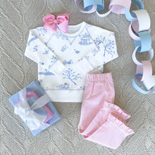 Load image into Gallery viewer, Princeton Pants - Palm Beach Pink - Corduroy
