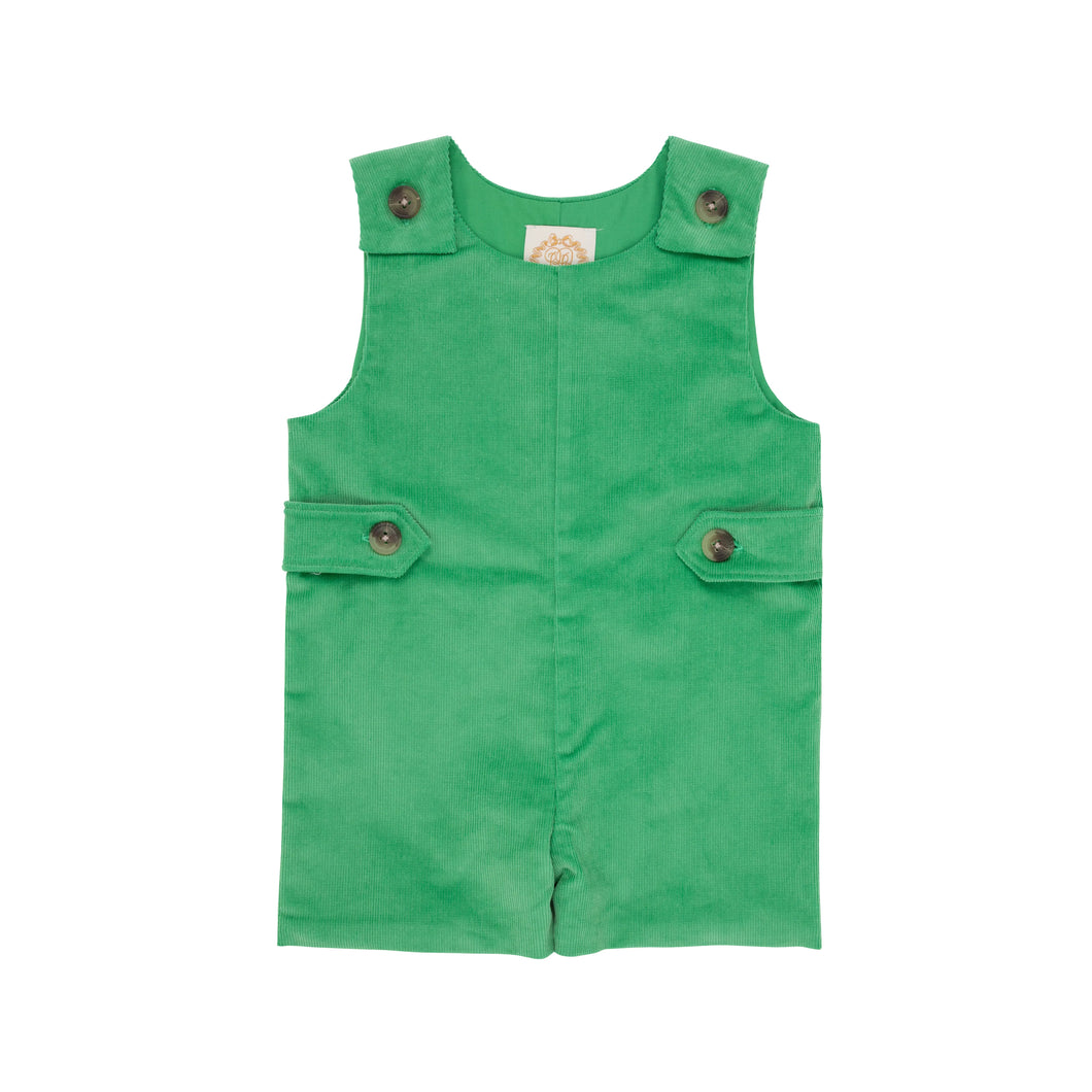 Jack Keene Jon Jon - Kiawah Kelly Green - Corduroy