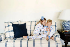 Knox's Night Night - Doggy Detectives w/ Park City Periwinkle
