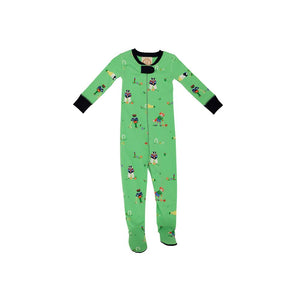 Knox's Night Night - Hart's Croquet Soiree w/ Nantucket Navy