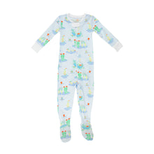 Load image into Gallery viewer, Knox&#39;s Night Night - Play in the Puddles (Blue)
