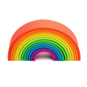 Rainbow Toy - Neon - Large