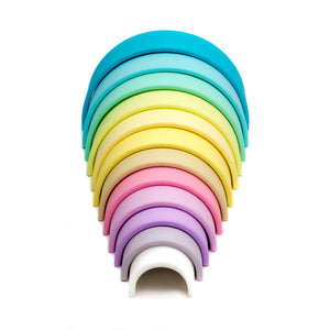 Rainbow Toy - Pastel - Large