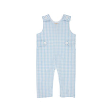 Load image into Gallery viewer, Lawson Longall - Buckhead Blue Gingham -  Woven

