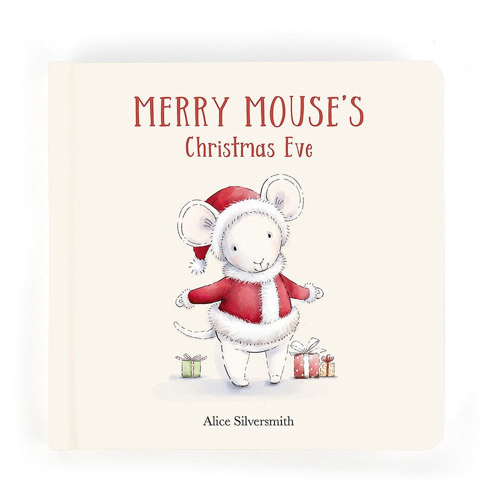 Book - Merry Mouse