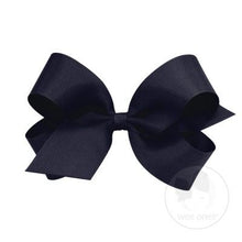 Load image into Gallery viewer, Wee Ones Mini Grosgrain Bow - Multiple Color Options
