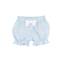 Load image into Gallery viewer, Natalie Knickers - Buckhead Blue w/ White Bow - Broadcloth
