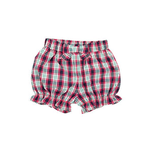 Natalie Knickers - Petersburg Plaid - Broadcloth