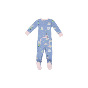 Noelle's Night Night - Hoos Ready For Bed w/ Palm Beach Pink