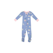 Load image into Gallery viewer, Noelle&#39;s Night Night - Hoos Ready For Bed w/ Palm Beach Pink
