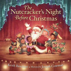 Book - The Nutcracker's Night Before Christmas