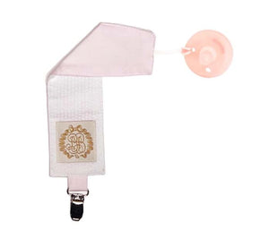 Palmer Paci Clip - Seersucker