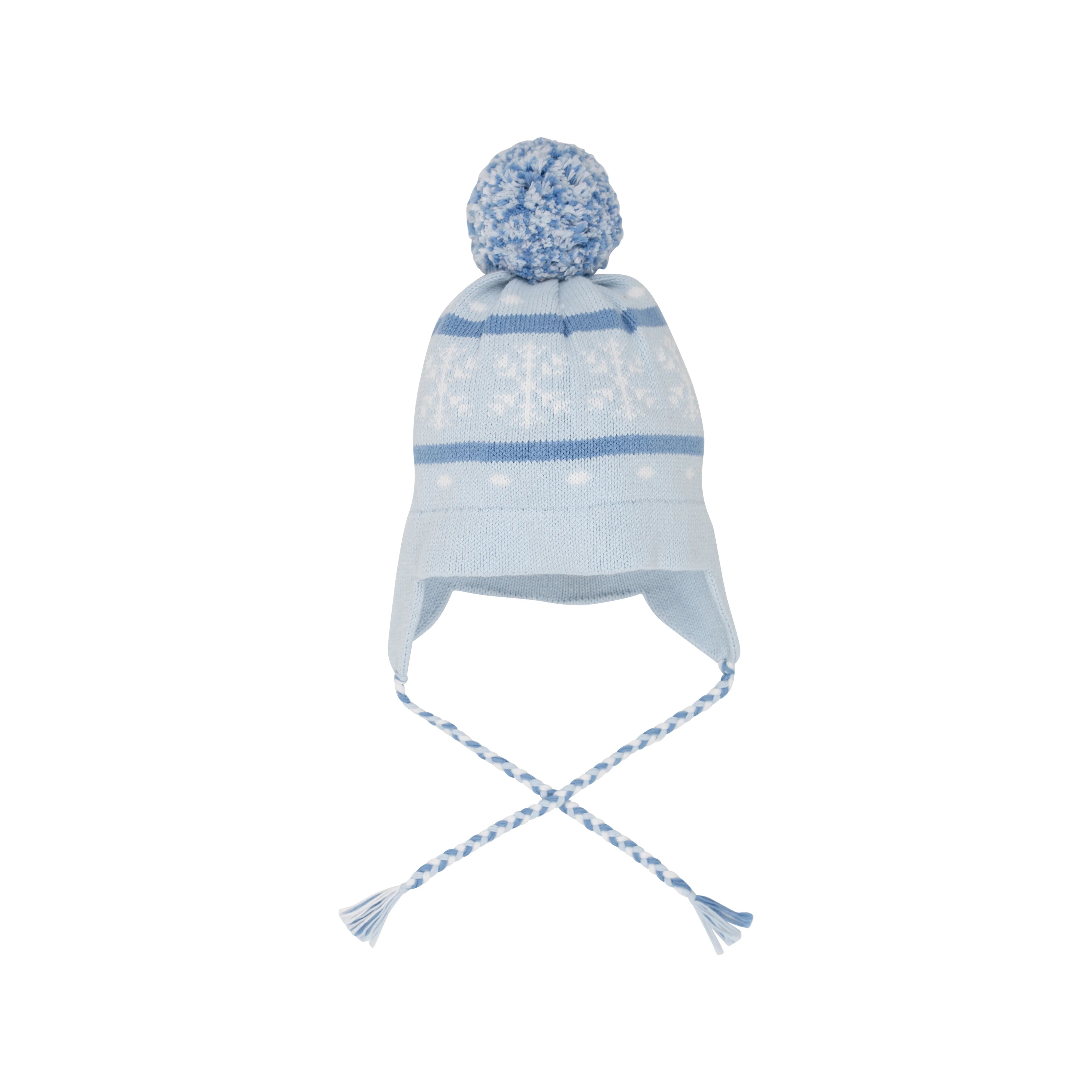 ? BWT Tory Burch Pom Pom Hat Super Poof Pom Hat – Ruby Joy Boutique main image 3