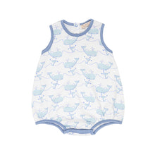 Load image into Gallery viewer, Patton Play Bubble - Whale Whale Look at You w/ Park City Periwinkle
