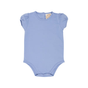 Penny's Play Shirt - Park City Periwinkle