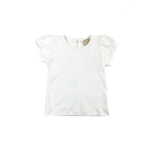 Penny's Play Shirt - Worth Ave. White - Short Sleeve