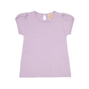 Penny's Play Shirt - Lauderdale Lavender - Short Sleeve