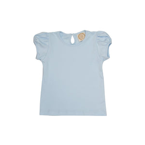 Penny's Play Shirt - Buckhead Blue - Short Sleeve