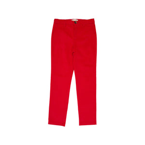 Pep Club Pants - Richmond Red - Corduroy