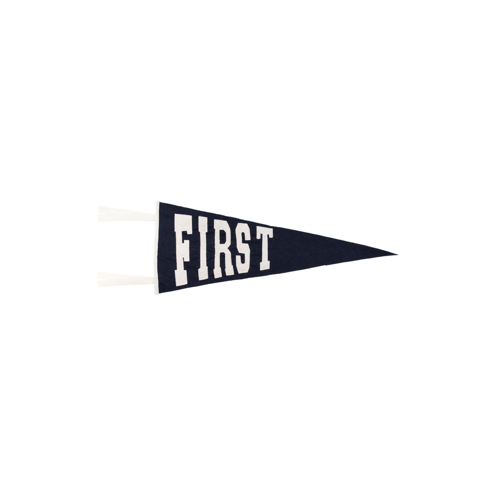 Back to School Pennant - Various Colors