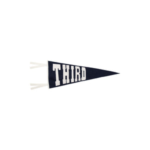 Back to School Pennant - Various Colors