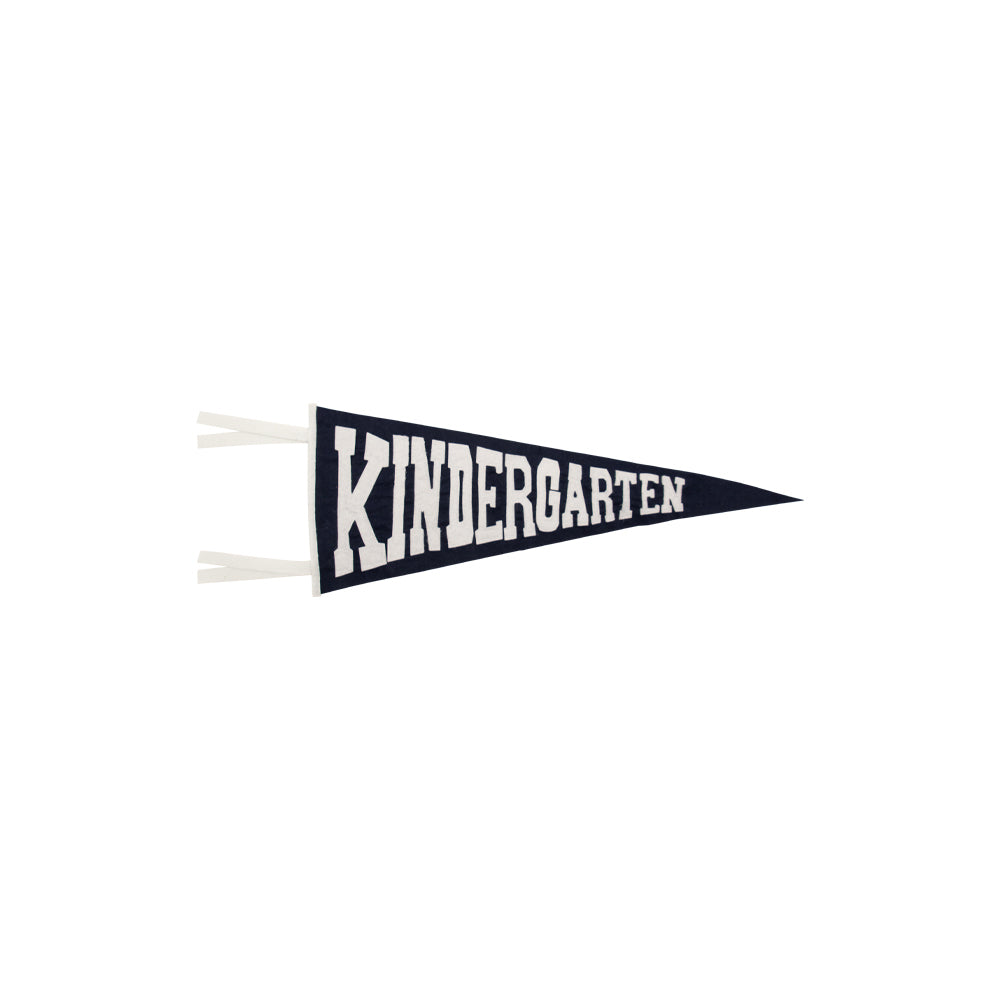 Back to School Pennant - Various Colors