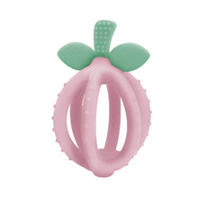 Load image into Gallery viewer, Baby Teething Ball - Pink Lemonade
