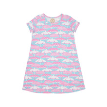 Load image into Gallery viewer, Polly Play Dress - Taylor Bay &#39;Brellas - Short Sleeve
