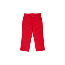 Load image into Gallery viewer, Prep School Pants - Richmond Red - Corduroy
