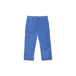 Prep School Pants - Barbados Blue - Corduroy