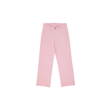 Load image into Gallery viewer, Prep School Pants - Palm Beach Pink - Twill
