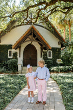 Load image into Gallery viewer, Prep School Pants - Palm Beach Pink - Twill

