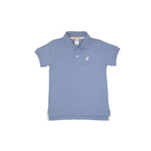 Load image into Gallery viewer, Prim &amp; Proper Polo - Park City Periwinkle - Short Sleeve
