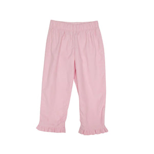 Princeton Pants - Palm Beach Pink - Corduroy