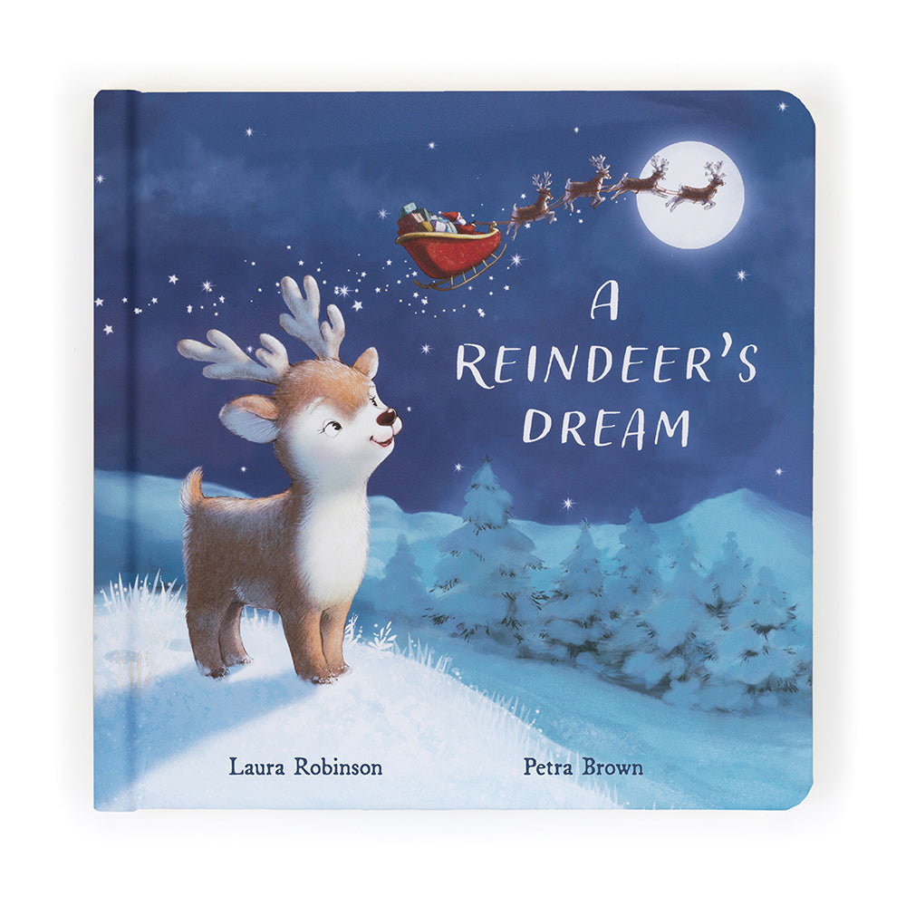 Book - A Reindeer's Dream