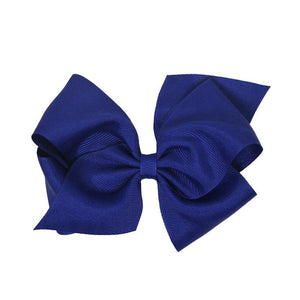 Wee Ones Mini Grosgrain Bow - Multiple Color Options