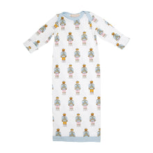 Load image into Gallery viewer, Sadler Sack Gown - Pastelington Prince
