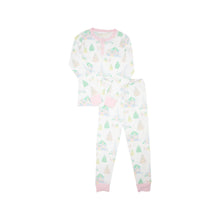 Load image into Gallery viewer, Sara Jane&#39;s Sweet Dream Set - Sleigh Bells &amp; Pastels w/ Palm Beach Pink
