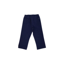 Load image into Gallery viewer, Sheffield Pants - Nantucket Navy w/ Red Stork - Twill
