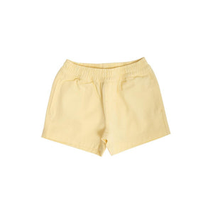 Sheffield Shorts - Bellport Butter Yellow - Twill