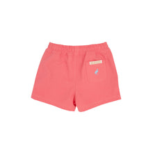 Load image into Gallery viewer, Sheffield Shorts - Parrot Bay Coral - Twill
