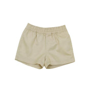 Sheffield Shorts - Keeneland Khaki - Twill