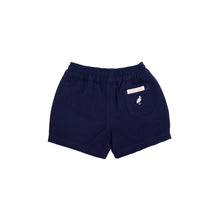 Load image into Gallery viewer, Sheffield Shorts - Nantucket Navy - Twill
